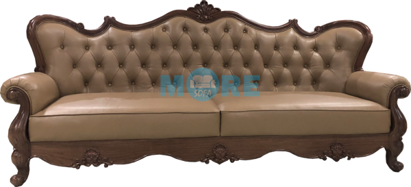 Sofa gỗ óc chó