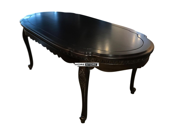 Ảnh của Bàn ăn tân cổ điển gỗ sồi cao cấp