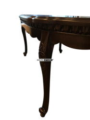 Ảnh của Bàn ăn tân cổ điển gỗ sồi cao cấp