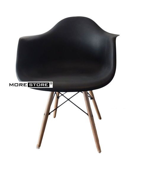 Ảnh của Ghế eames tay có vịn
