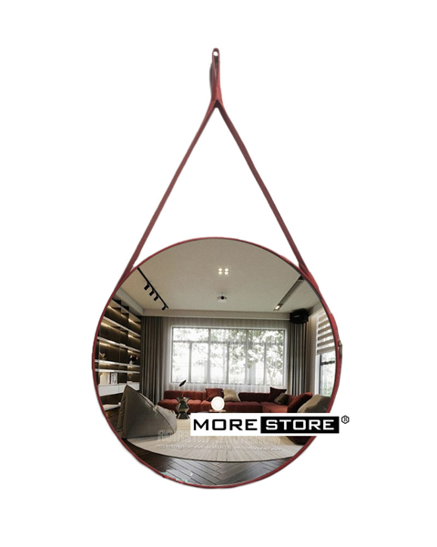 Ảnh của Gương trang trí đường kính 40cm