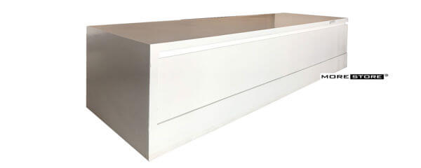 Ảnh của Kệ tivi 2 cánh sơn trắng