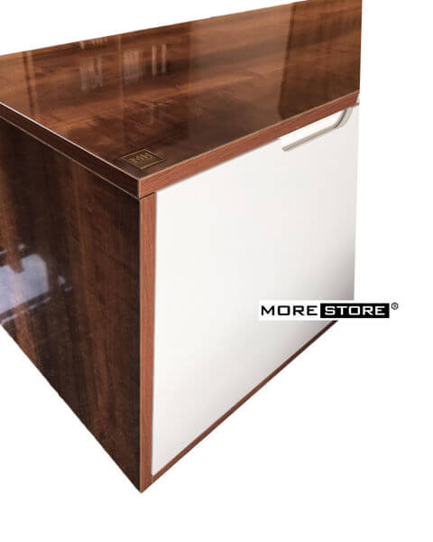 Ảnh của Kệ tivi gỗ MDF kết hợp Laminate