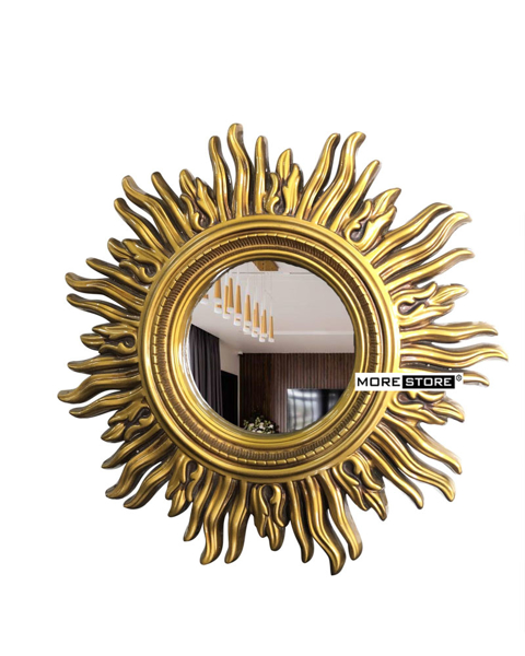 Ảnh của Gương mặt trời cổ điển sang trọng