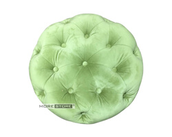 Ảnh của Ghế đôn bàn trang điểm bọc nỉ MSGĐ-0001