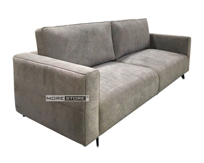 Ảnh của Sofa văng hiện đại 3 chỗ ngồi bọc nỉ MSF-00028