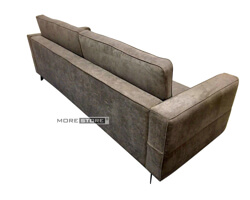 Ảnh của Sofa văng hiện đại 3 chỗ ngồi bọc nỉ MSF-00028