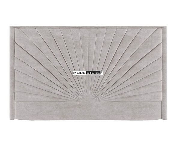 Ảnh của Mẫu đầu giường hiện đại bọc nỉ cao cấp