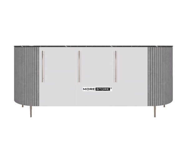 Ảnh của Kệ tủ 3 cánh đẹp phong cách hiện đại