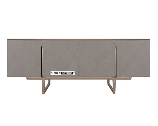 Ảnh của Tủ trang trí hiện đại ấn tượng với phần chân cách điệu