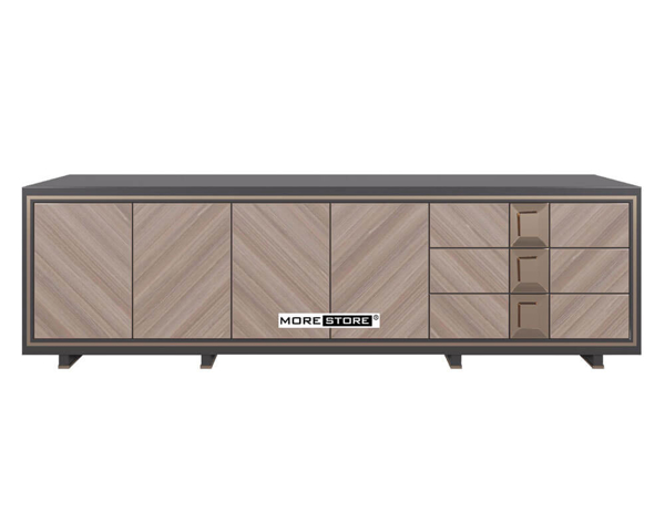 Ảnh của Mẫu kệ ti vi phòng khách đẹp phong cách hiện đại