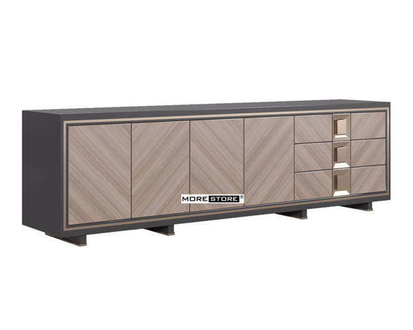 Ảnh của Mẫu kệ ti vi phòng khách đẹp phong cách hiện đại