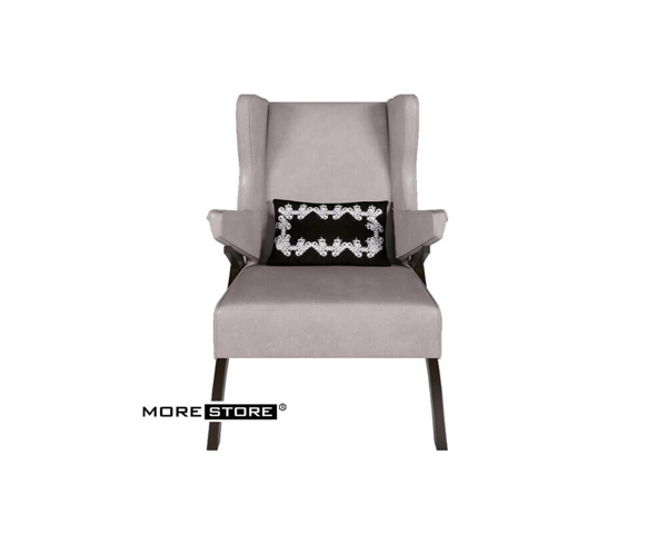 Ảnh của Ghế nghỉ thư giãn phòng khách bọc da cách điệu