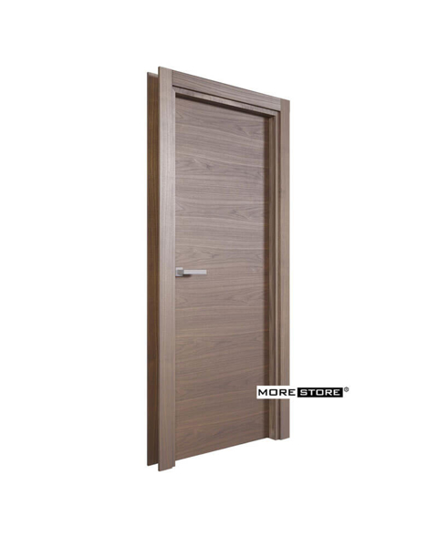 Ảnh của Cửa gỗ thông phòng 1 cánh gỗ công nghiệp