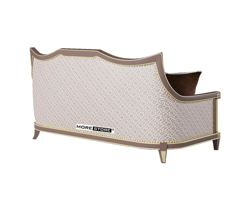 Ảnh của Mẫu ghế sofa phòng khách màu xám ấn tượng