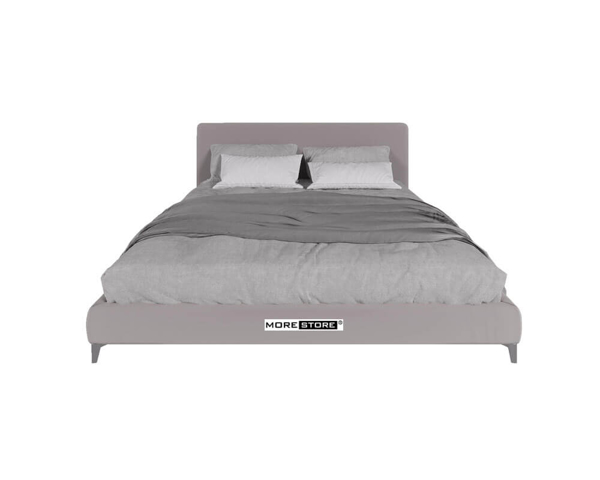 Ảnh của Giường ngủ chân thấp bằng sắt tĩnh điện cao cấp