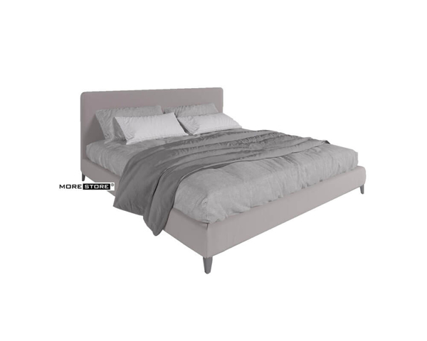 Ảnh của Giường ngủ chân thấp bằng sắt tĩnh điện cao cấp