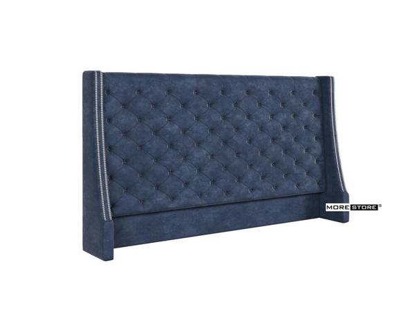 Ảnh của Mẫu đầu giường bọc nỉ mềm mại và sang trọng