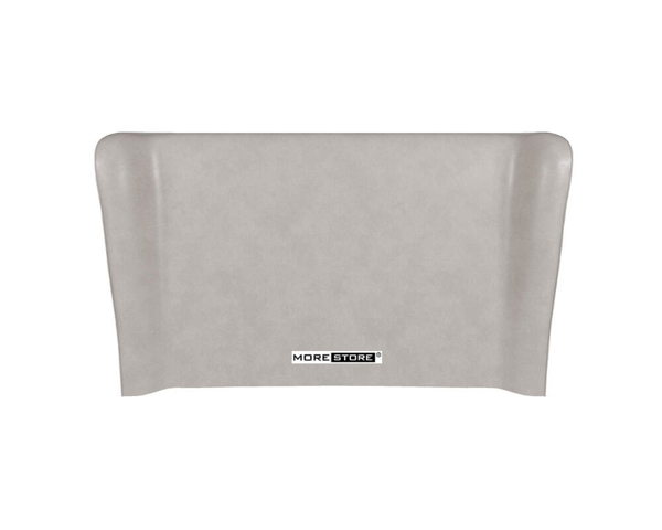 Ảnh của Mẫu đầu giường bọc nệm cao cấp màu trắng sữa