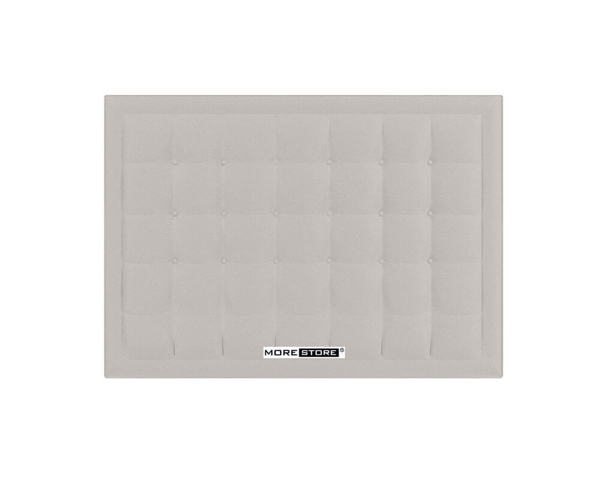 Ảnh của Mẫu đầu giường màu xám đẹp mắt phong cách hiện đại