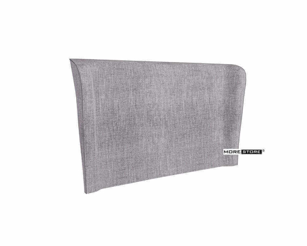 Ảnh của Mẫu đầu giường hiện đại màu ghi xám đầy cuốn hút