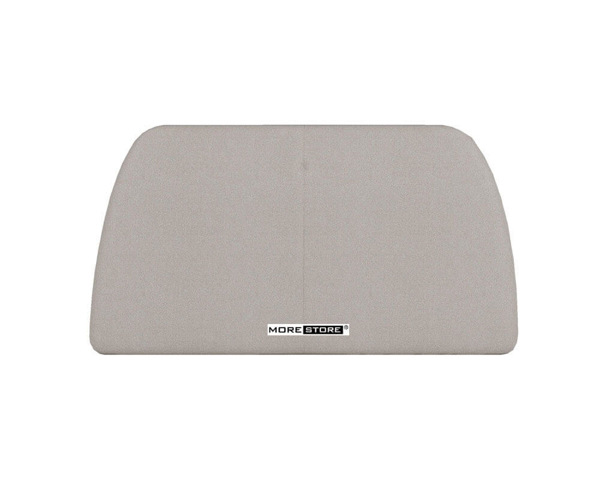 Ảnh của Mẫu đầu giường cách điệu bọc vải phong cách trẻ trung