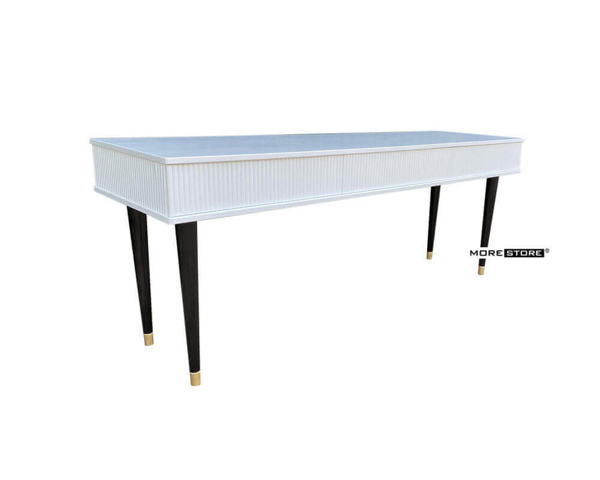 Ảnh của Kệ tủ trang trí hiện đại kết hợp chân gỗ cao cấp