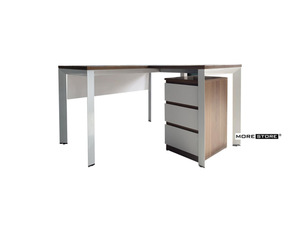 Ảnh của Bàn làm việc văn phòng kiểu dáng chữ L