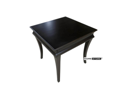 Ảnh của Đôn gỗ trang trí phòng khách đầy ấn tượng