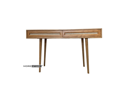 Picture of Mẫu bàn học gỗ tự nhiên phong cách hiện đại