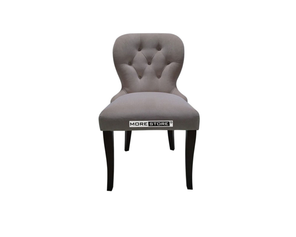 Ảnh của Mẫu ghế ăn bọc nỉ sang trọng phong cách tân cổ điển