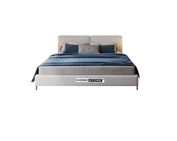 Ảnh của Giường ngủ bọc nệm phong cách hiện đại và trẻ trung