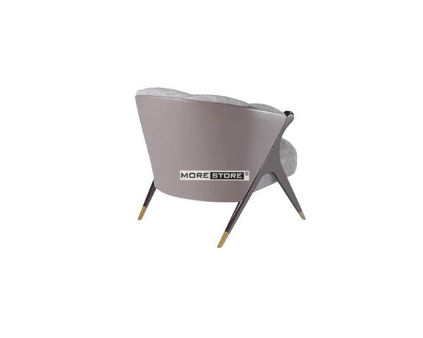 Ảnh của Ghế thư giãn bọc vải cao cấp dành cho phòng khách