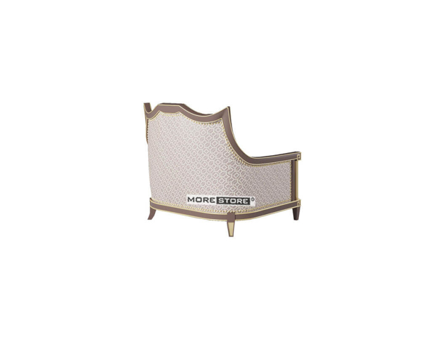 Ảnh của Ghế sofa tân cổ điển khung gỗ tự nhiên nhập khẩu