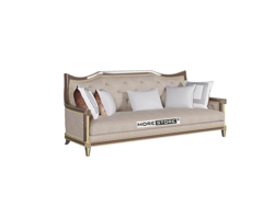 Ảnh của Mẫu ghế sofa phòng khách màu xám ấn tượng