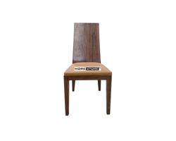 Picture of Ghế bàn ăn gỗ óc chó bọc đệm ngồi
