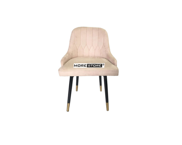 Ảnh của Ghế ăn Italy phong cách Hoàng Gia bọc nỉ