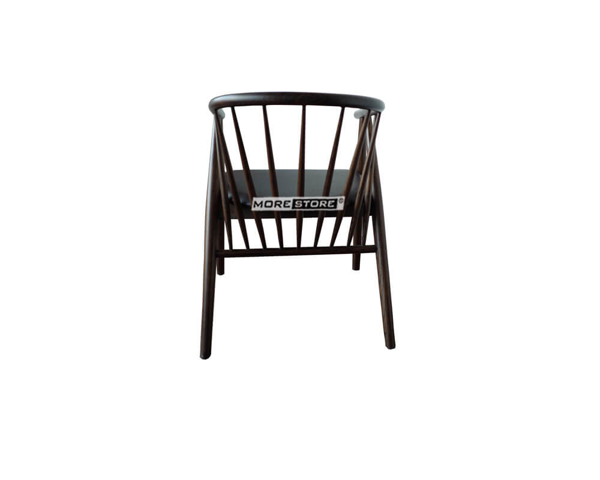 Ảnh của Ghế gỗ tự nhiên phong cách Đông Á