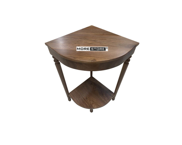 Ảnh của Mẫu đôn gỗ óc chó sang trọng phong cách tân cổ điển