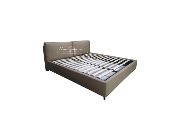 Ảnh của Mẫu giường ngủ bọc da phong cách hiện đại