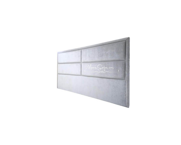 Ảnh của Mẫu đầu giường bọc nỉ sang trọng, tinh tế