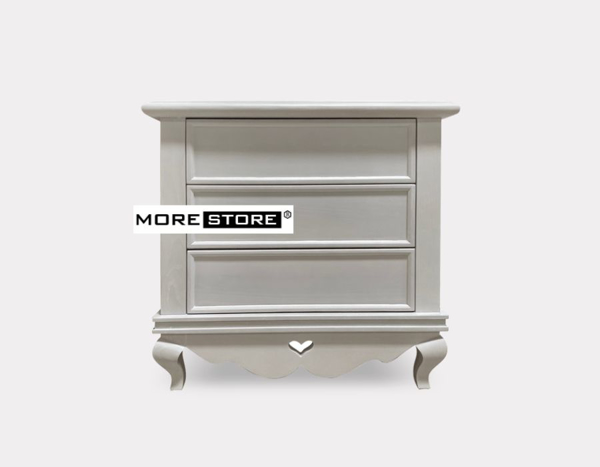 Ảnh của 03 NIGHTSTAND/ Tab Đầu Giường Vân Trắng