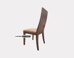 Ảnh của WALNUT DINING CHAIR/ GHẾ ĂN HIỆN ĐẠI GỖ TỰ NHIÊN