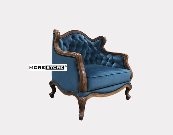 Ảnh của MẪU SOFA ĐƠN GỖ TỰ NHIÊN CAO CẤP MH_BSF03B