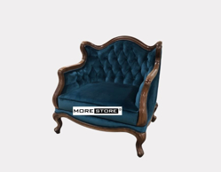 Picture of MẪU SOFA ĐƠN GỖ TỰ NHIÊN CAO CẤP MH_BSF03B