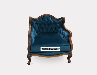 Picture of MẪU SOFA ĐƠN GỖ TỰ NHIÊN CAO CẤP MH_BSF03B