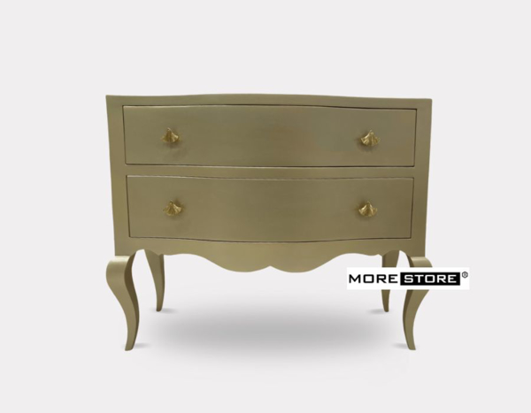 Ảnh của PEARL CONSOLE/ TỦ KỆ CONSOLE TRANG TRÍ SƠN NHŨ NGỌC TRAI
