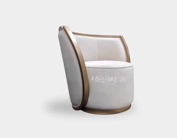 Ảnh của SOFA ĐƠN GỖ TỰ NHIÊN BỌC GIẢ DA