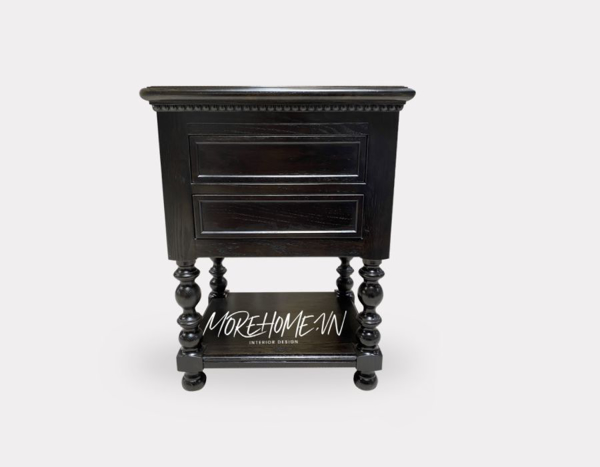 Ảnh của TAB ĐẦU GIƯỜNG GỖ SỒI ĐẸP MH_TP12