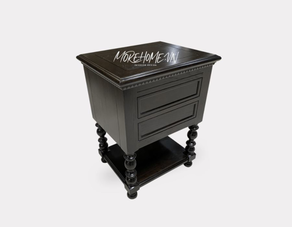 Ảnh của TAB ĐẦU GIƯỜNG GỖ SỒI ĐẸP MH_TP12